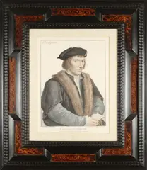 Francesco Bartolozzi, Sir John Godsalve, print (other)