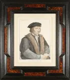 Francesco Bartolozzi, Sir John Godsalve
