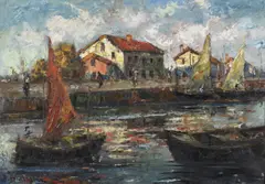 Gerardo Bianchi, Chioggia