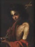 Giovanni Baglione, San Giovanni Battista