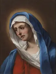 Francesco Cozza, Vergine Addolorata