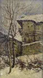 Francesco Filippini, Cascinale d'inverno