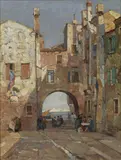 Angelo Pavan, Luce e ombra
