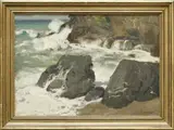 Cesare Maggi, Scogliera