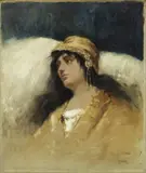 Vincenzo Volpe, Ritratto di donna