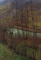 Arnaldo Soldini, Torrente