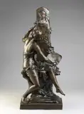 Émile Louis Picault, Allegoria del Ricordo