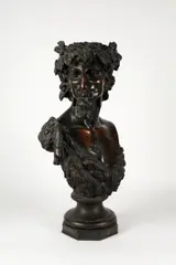 Antonio Giovanni Lanzirotti, Fauno, sculpture