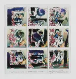 Maurizio Galimberti, Topolino n. 2088, Paperino/a in love