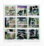 Maurizio Galimberti, Topolino n.2075, Pippo Baseball