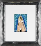 Mario Schifano, Senza titolo, 1990, photograph