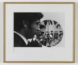 Ugo Mulas, Julio Le Parc, photograph