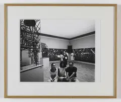 Baj by Ugo Mulas, photograph, sold Jun 2020