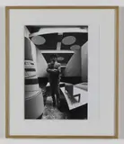 Ugo Mulas, Senza titolo, photograph
