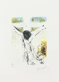 Senza titolo by Salvador Dalí, print (other), sold Jun 2020
