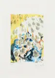 Senza titolo by Salvador Dalí, print (other), sold Jun 2020