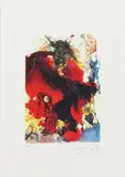 Senza titolo by Salvador Dalí, print (other), sold Jun 2020