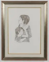 Xavier Bueno, Senza titolo, print (other)