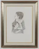 Xavier Bueno, Senza titolo, print (other)