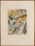 Ardengo Soffici, Senza titolo, print (other)