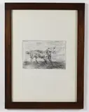 Antonio Ligabue, Senza titolo, print (other)