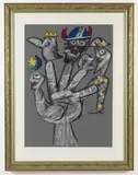Roberto Sebastián Antonio Matta, Senza titolo