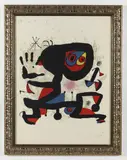 Unesco - Droits de l'homme by Joan Miró, print (other), sold Jun 2020