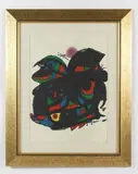 Fundaciò Joan Mirò by Joan Miró, print (other), sold Jun 2020