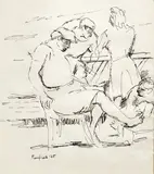 Domenico Purificato, Senza titolo