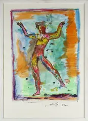 Dario Fo, Arlecchino