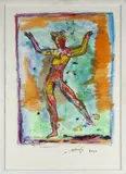 Dario Fo, Arlecchino