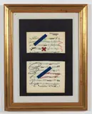 Senza titolo by Giuseppe Chiari, sold Jun 2020
