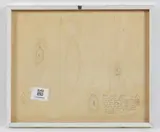 Senza titolo by William Congdon, sold Jun 2020