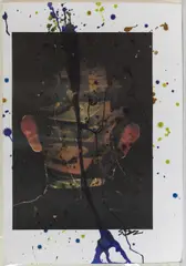 Shôzô Shimamoto, Senza titolo