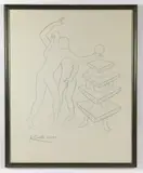 Mark Kostabi, Lievitating pshycol