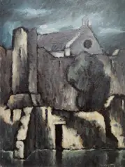 Angilotto Ermagora Modotto, Paesaggio