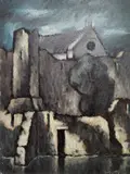 Angilotto Ermagora Modotto, Paesaggio