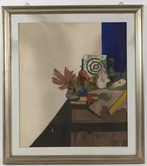 Giuseppe Martinelli, Senza titolo