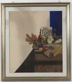 Giuseppe Martinelli, Senza titolo