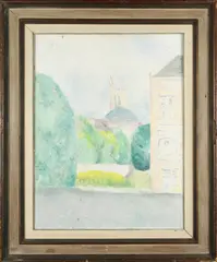 Parigi by Giuseppe Cesetti, sold Jun 2020