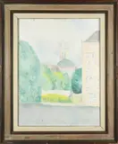 Giuseppe Cesetti, Parigi