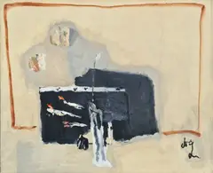 Alberto Gianquinto, Senza titolo