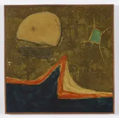 Gioco di bimbo n.3 by Franco Costalonga, sold Jun 2020