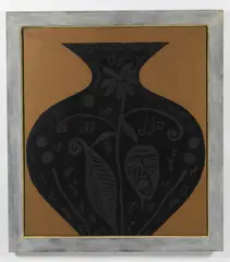 Fathi Hassan, Contenitore dell'anima