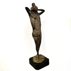 Carlo Mandelli, Maternità n. 7, sculpture