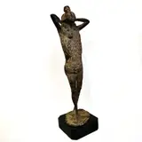 Carlo Mandelli, Maternità n. 7, sculpture