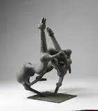 Claudio Trevi, Senza titolo, sculpture