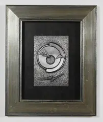 Senza titolo by Carmelo Cappello, sculpture, sold Jun 2020