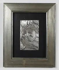 Remo Brindisi, Senza titolo, sculpture