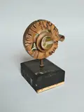 Valeriano Trubbiani, Oh la vie avant la naissance, sculpture